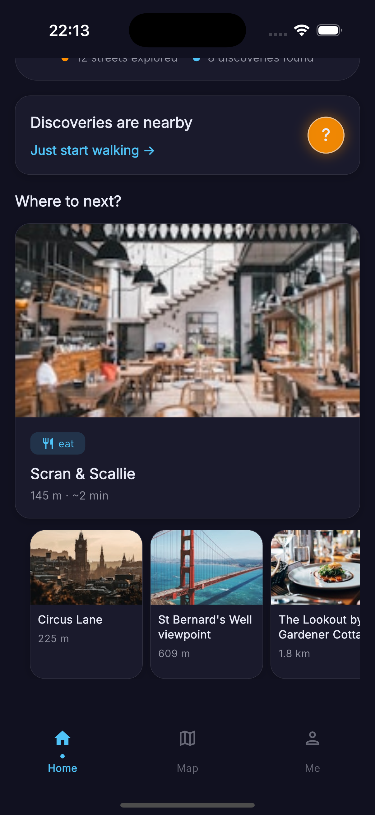 Hidden gems pulled from Instagram